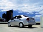 Daewoo Kalos Sedan 2002 года